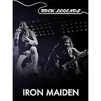Iron Maiden - Rock Legends