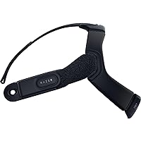 Razer Adjustable VR Head Strap System for Meta Quest 3: Fits All Head Shapes - High Performance Nylon Material - ResMed Technology - Soft, Adjustable Straps - Optimized Weight Distribution