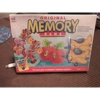 Hasbro Memory Game