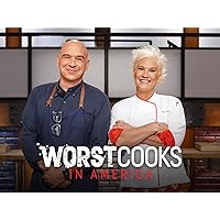 Worst Cooks in America - Season 22