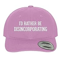 I'd Rather Be Disincorporating - Soft Dad Hat Baseball Cap
