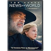 News of the World [DVD] News of the World [DVD] DVD Blu-ray 4K