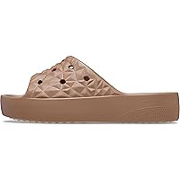 Crocs Women's Classic Slide | Platform Sandals