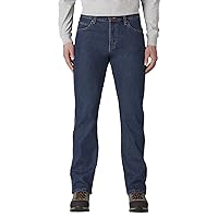 Dickies Men's Warming Temp-iq Denim Carpenter Jeans