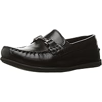 Florsheim Boy's Jasper Bit, Jr. Loafer (Toddler/Little Big Kid)