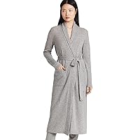 Women's Cashmere Long Robe