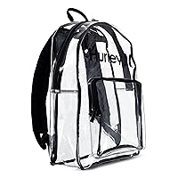 Hurley Clear Backpack, O/S