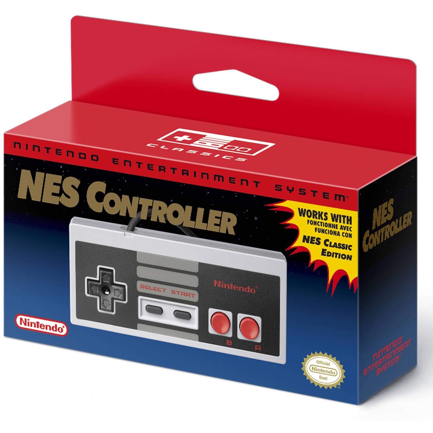 Nintendo NES Classic Controller