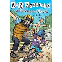 The Unwilling Umpire (A to Z Mysteries) The Unwilling Umpire (A to Z Mysteries) Paperback Audible Audiobook Kindle School & Library Binding