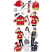 Born Toys Toddler Dress Up Clothes for Little Girls & Boys Ages 3-7, Washable Kids Costumes