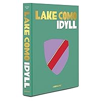 Lake Como Idyll - Assouline Coffee Table Book Lake Como Idyll - Assouline Coffee Table Book Hardcover