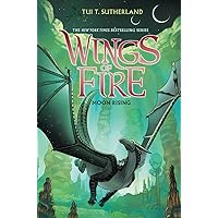 Moon Rising (Wings of Fire #6) (6) Moon Rising (Wings of Fire #6) (6) Audible Audiobook Paperback Kindle Hardcover