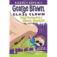 Help! I'm Stuck in a Giant Nostril! #6 (George Brown, Class Clown) Help! I'm Stuck in a Giant Nostril! #6 (George Brown, Class Clown) Paperback Audible Audiobook Kindle Library Binding Audio CD