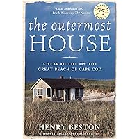 The Outermost House: A Year of Life On The Great Beach of Cape Cod The Outermost House: A Year of Life On The Great Beach of Cape Cod Paperback Kindle Audible Audiobook Hardcover Mass Market Paperback Audio CD