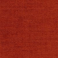 Sample Orange Chenille Upholstery Fabric by The Yard, Pet-Friendly Water Cleanable Stain Resistant Aquaclean Material for Furniture and DIY, AC Spirit 55 Monarch (Sample)
