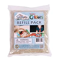 Natural Sand (Refill Pack), Light Brown
