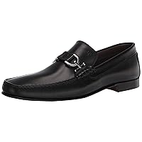 Donald Pliner Men’s Dacio Slip-On Loafer – Suede Material – Dress Shoes for Men, Loafers for Men, Men’s Dress Loafers, Designer Loafer Shoes, Classic Suede Loafers
