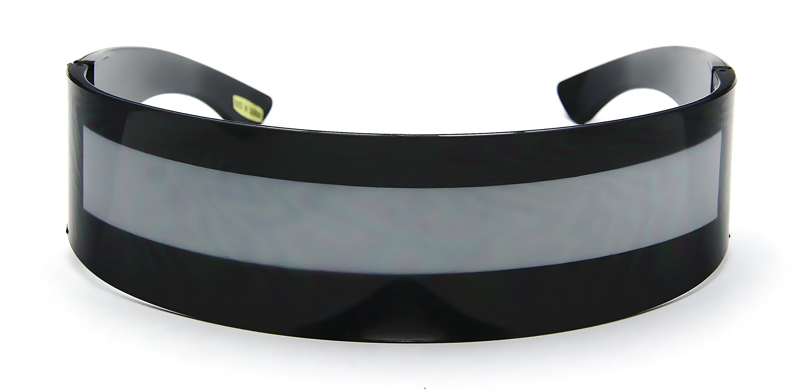 Mua Futuristic Shield Sunglasses Monoblock Cyclops 100 Uv400 Trên Amazon Mỹ Chính Hãng 2022 Fado 