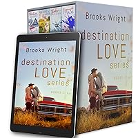 Destination Love Series Collection: Small Town Christian Romance