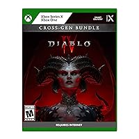 Diablo IV - Xbox Series X Diablo IV - Xbox Series X Xbox Series X PlayStation 4 PlayStation 5