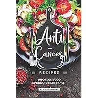 Anti-Cancer Recipes: Important Food Options to Fight Cancer