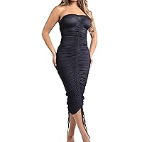 Collection of Sexy Mini, Midi, and Maxi Dresses Versatile Elegance for Every Occasion