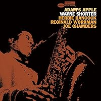 Adam's Apple (Rudy Van Gelder Edition) Adam's Apple (Rudy Van Gelder Edition) MP3 Music Audio CD Vinyl