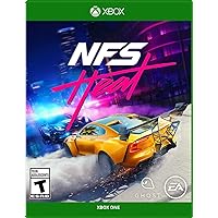 Need for Speed Heat - Xbox One Need for Speed Heat - Xbox One Xbox One PlayStation 4