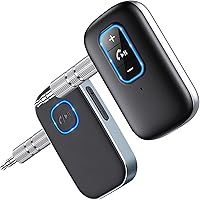 (2PCS) COMSOON Bluetooth Car Stereo Digital Media Receivers, J35+J22(Gray)