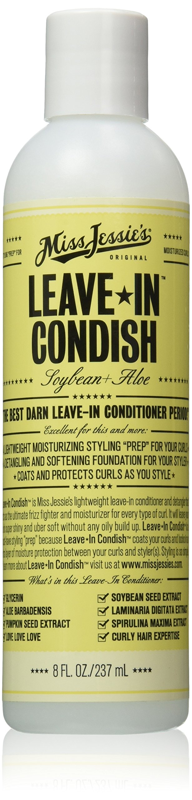 Miss Jessie's Leave In Condish-8 oz