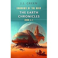 The Earth Chronicles: Shadows of the Void Space Opera Serial Box Set Books 4 - 7 The Earth Chronicles: Shadows of the Void Space Opera Serial Box Set Books 4 - 7 Kindle Paperback Audible Audiobook