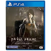 Fatal Frame: Maiden of Black Water - PlayStation 4