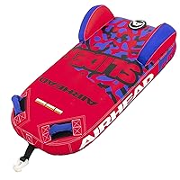 AIRHEAD Rider Towable Tube for Boating