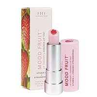 Strawberry Mood Fruit Lip Therapy, 0.12 oz.