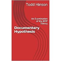 Documentary Hypothesis: An Examination of the JEDP Theory
