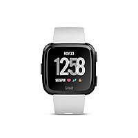 Fitbit Versa 接続式腕時計 デザイン& Well-Being