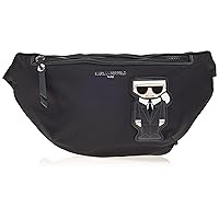 Karl Lagerfeld Paris Women's Amour Belt Bag Handbag
