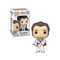 Funko Pop! Icons: Evel Knievel with Cape (Styles May Vary)