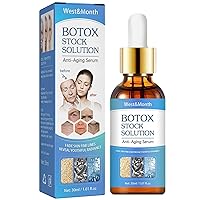 Botox Face Serum for Anti-Aging, Brightening, and Wrinkle Reduction (1pcs)