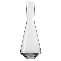Schott Zwiesel Tritan Crystal Pure Collection White Wine 3/4 Liter Decanter