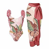 Modest Swimsuits for Women Two Piece Girls Swimsuit Size 7 Two Piece Bikini Sets for Teen Girls Trendy