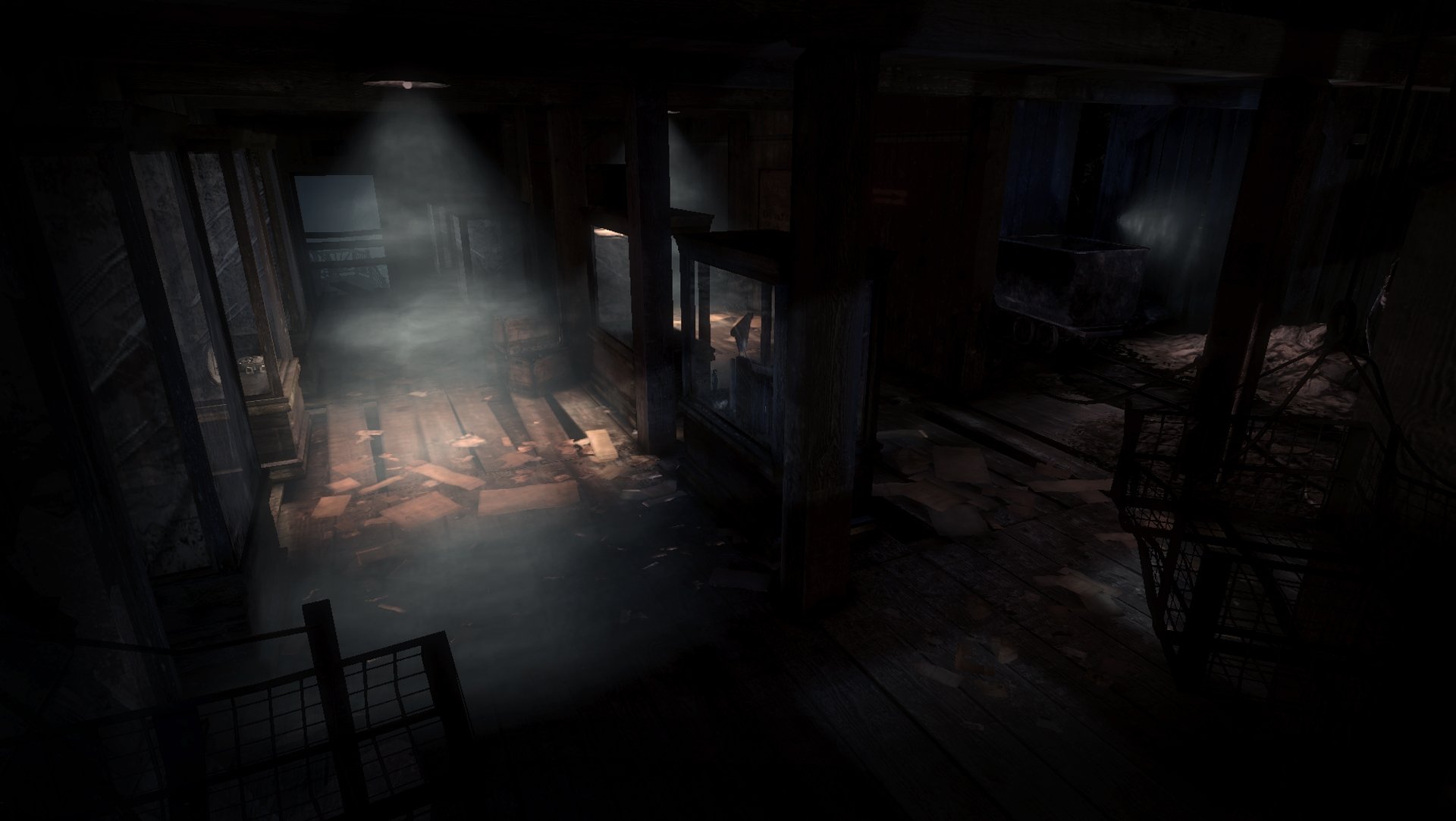 Silent Hill: Downpour