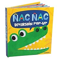Ñac ñac: Diversión Pop-Up (Spanish Edition) Ñac ñac: Diversión Pop-Up (Spanish Edition) Hardcover