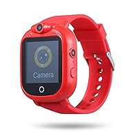 Vivitar Smart Watch for Kids - Bluetooth Connectivity, 1.54