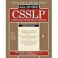 CSSLP Certified Secure Software Lifecycle Professional All-in-One Exam Guide, Third Edition CSSLP Certified Secure Software Lifecycle Professional All-in-One Exam Guide, Third Edition Paperback Kindle
