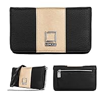 Crossbody Bag Purse Mobile Phone Wallet Case Cover With Card Slots for Women and Teen Girls