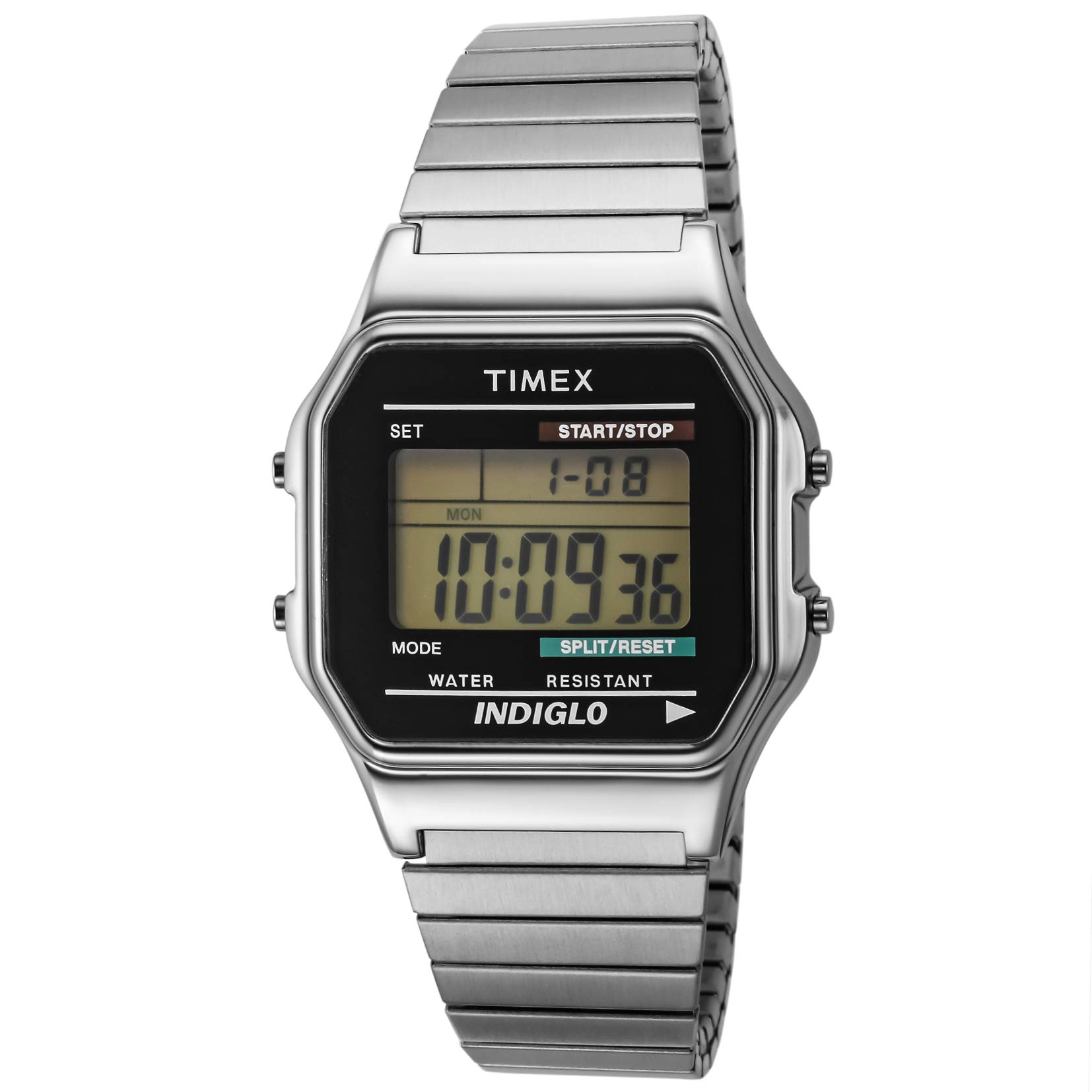Top 55+ imagen timex digital watch