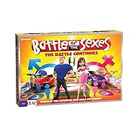 Battle Of The Sexes Board Game