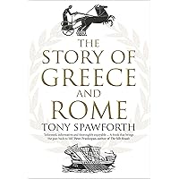 The Story of Greece and Rome The Story of Greece and Rome Kindle Audible Audiobook Hardcover Paperback Audio CD