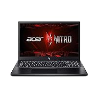 Acer Nitro V Gaming Laptop | Intel Core i5-13420H Processor | NVIDIA GeForce RTX 4050 Laptop GPU | 15.6